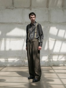 Ziggy Chen RTW Spring 2024