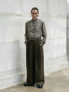 Ziggy Chen RTW Spring 2024
