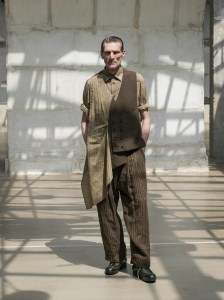 Ziggy Chen RTW Spring 2024