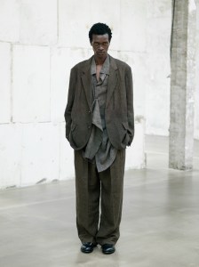 Ziggy Chen RTW Spring 2024