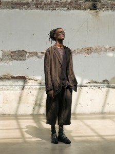 Ziggy Chen RTW Spring 2024