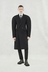 Alexander McQueen Men's Spring 2024