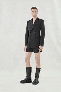 Alexander McQueen Men's Spring 2024