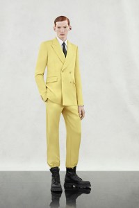 Alexander McQueen Men's Spring 2024