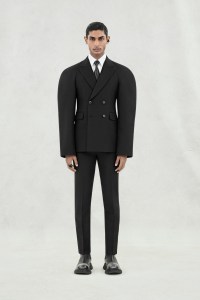 Alexander McQueen Men's Spring 2024