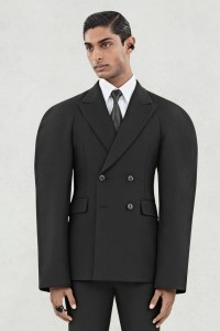 Alexander McQueen Men's Spring 2024