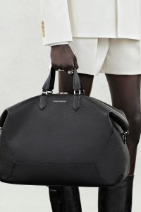Alexander McQueen Men's Spring 2024