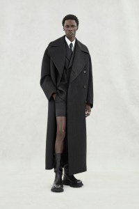 Alexander McQueen Men's Spring 2024