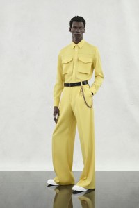 Alexander McQueen Men's Spring 2024