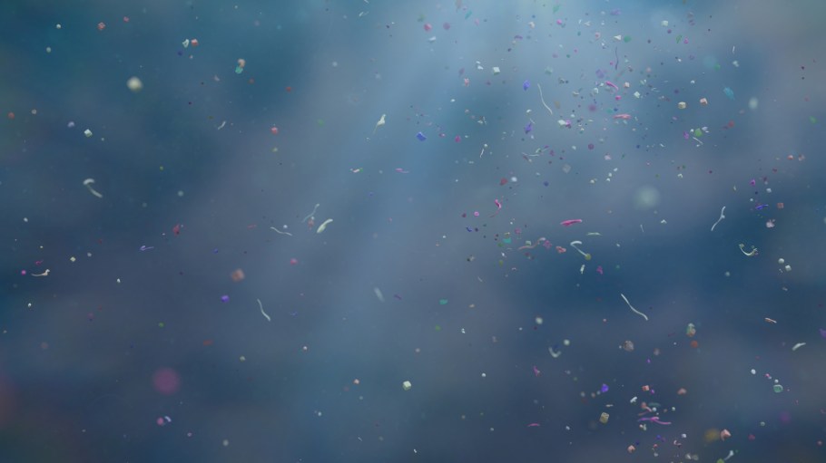 Plastic Free July aims for “a world free of plastic waste.”