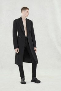 Alexander McQueen Men's Spring 2024