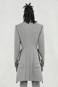 Alexander McQueen Men's Spring 2024