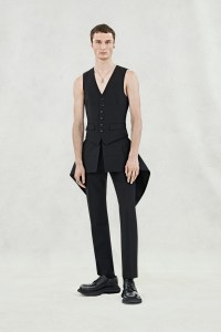 Alexander McQueen Men's Spring 2024