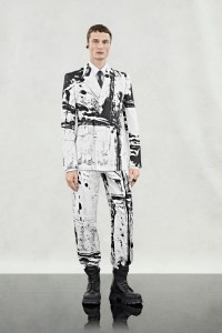 Alexander McQueen Men's Spring 2024