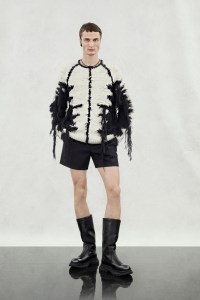 Alexander McQueen Men's Spring 2024