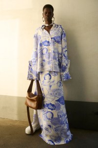 Jil Sanders Resort 2024