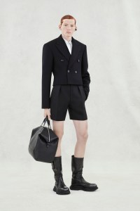 Alexander McQueen Men's Spring 2024