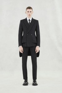 Alexander McQueen Men's Spring 2024