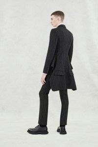 Alexander McQueen Men's Spring 2024