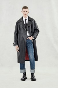 Alexander McQueen Men's Spring 2024
