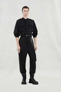 Alexander McQueen Men's Spring 2024