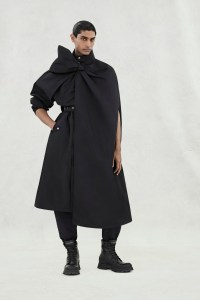 Alexander McQueen Men's Spring 2024