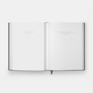 Thom Browne x Phaidon Announcement