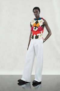 Alexander McQueen Men's Spring 2024