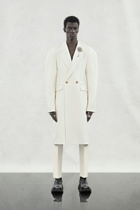 Alexander McQueen Men's Spring 2024
