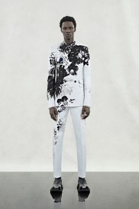 Alexander McQueen Men's Spring 2024