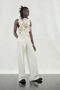 Alexander McQueen Men's Spring 2024