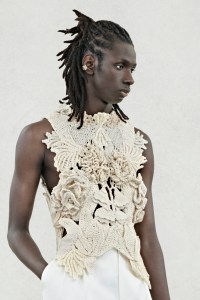 Alexander McQueen Men's Spring 2024