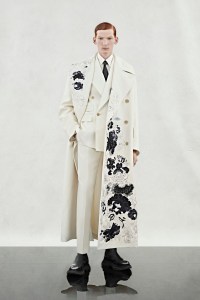 Alexander McQueen Men's Spring 2024