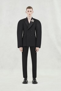 Alexander McQueen Men's Spring 2024