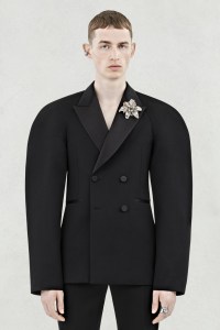 Alexander McQueen Men's Spring 2024