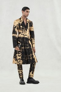 Alexander McQueen Men's Spring 2024