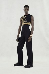 Alexander McQueen Men's Spring 2024