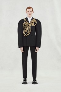 Alexander McQueen Men's Spring 2024