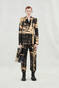 Alexander McQueen Men's Spring 2024