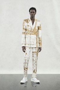 Alexander McQueen Men's Spring 2024