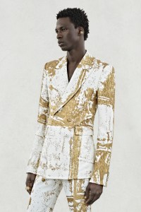 Alexander McQueen Men's Spring 2024