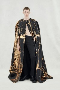 Alexander McQueen Men's Spring 2024