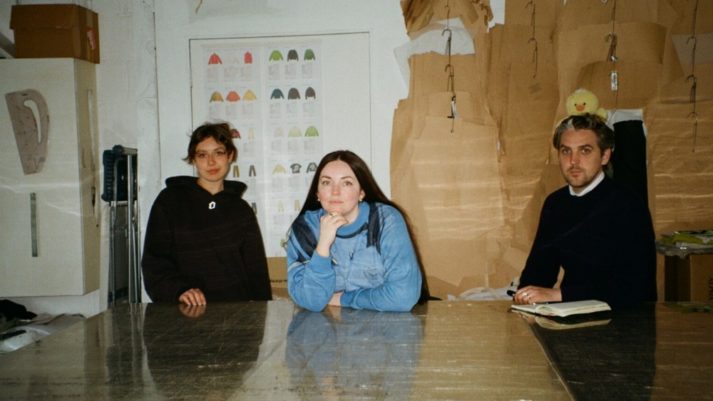 Robyn Lynch will present her debut exhibition this winter at Now Gallery