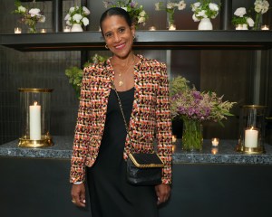 NEW YORK, NEW YORK - JULY 25: Isolde Brielmaier attends the CHANEL cocktail party to celebrate the BAAND Together Dance Festival at Lincoln Center at Tatiana by Kwame Onwuachi on July 25, 2023 in New York City. (Photo by Sean Zanni/WireImage)