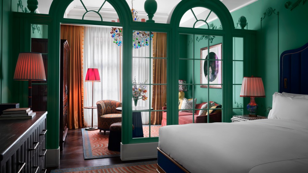 The Fifth Avenue Hotel