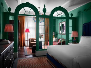 The Fifth Avenue Hotel