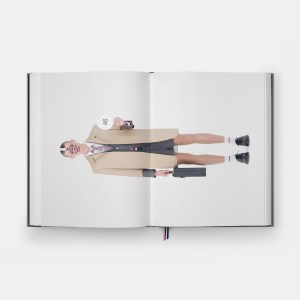 Thom Browne x Phaidon Announcement