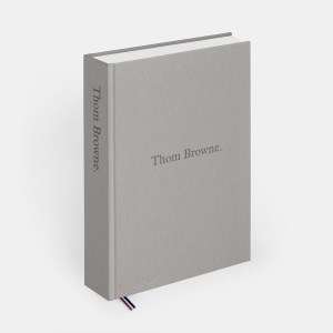 Thom Browne x Phaidon Announcement