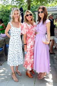 Jane Buckingham and Norah Weinstein
