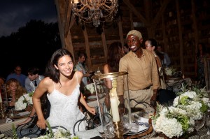 Coco Baudelle and Deon Hinton